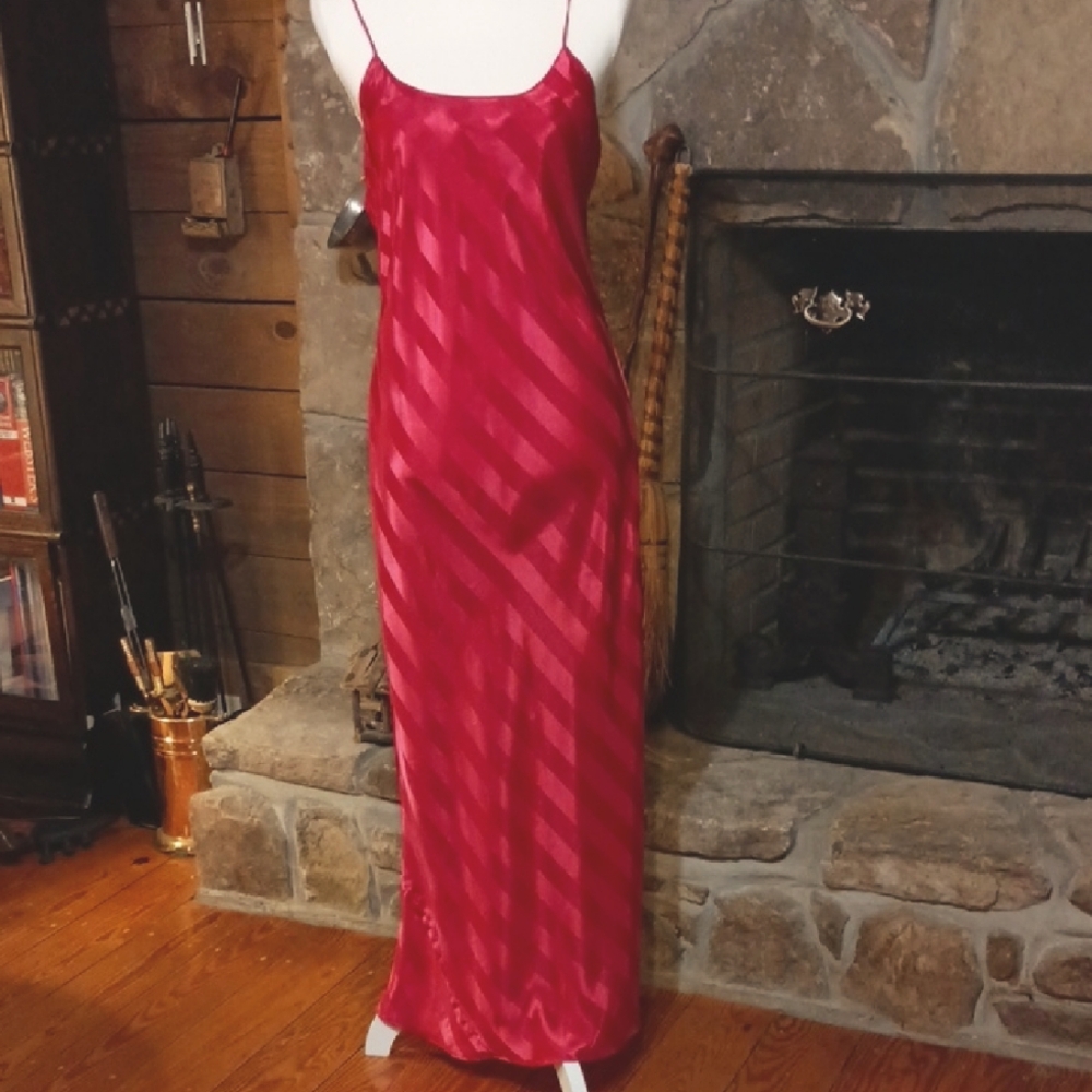 Vintage Victoria's Secret Maxi Slip Gown